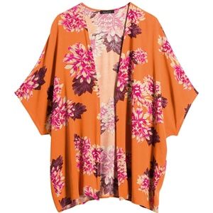 Hailey 23 Hiatt Open Kimono